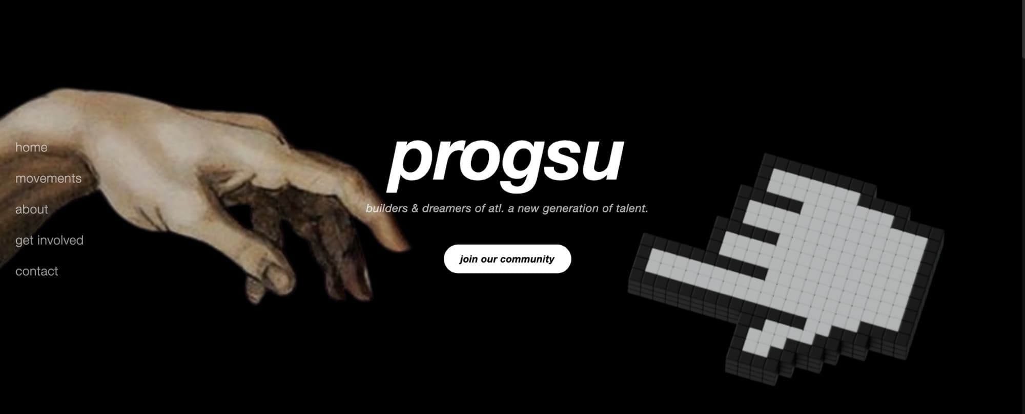 progsu.com: builders and dreamers of ATL